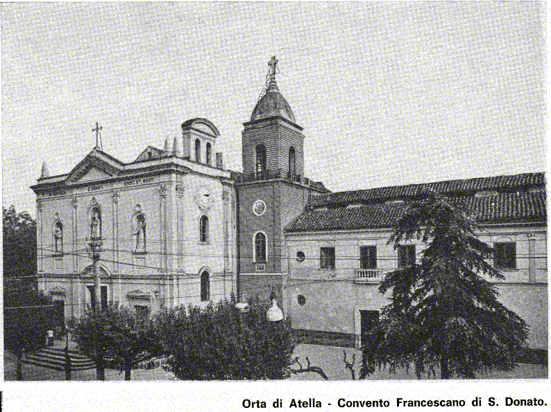 convento di Atella