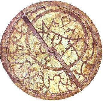 Antico Astrolabio