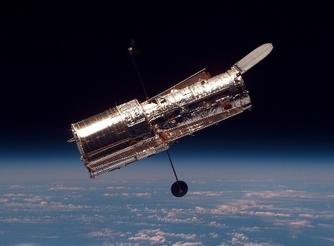 Hubble il telescopio spaziale