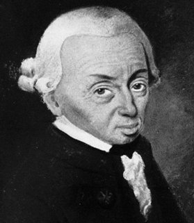 Immauel Kant