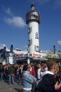 Oktoberfest - la festa della Birra di Monaco di Baviera
