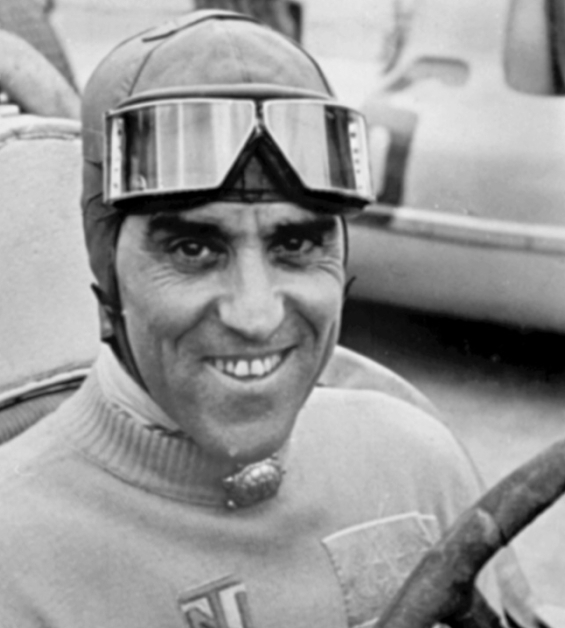 Tazio Giorgio Nuvolari