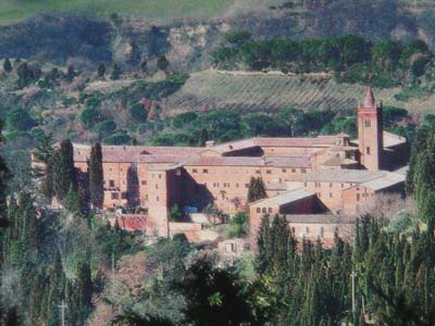 Abbazia di Monteoliveto