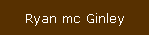 Ryan mc Ginley