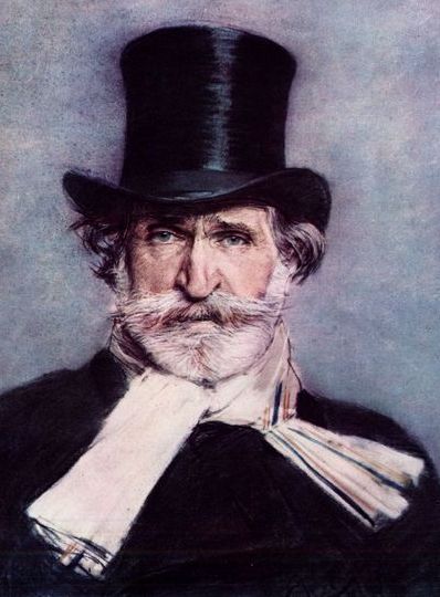 Giuseppe Verdi