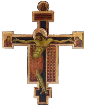 Crocifisso di Cimabue