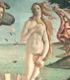 La nascita di Venere Sandro Botticelli