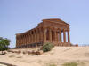 tempio greco di Agrigento