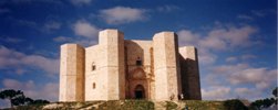 Castle of Federic II Castel del Monte