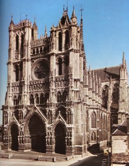 Cattedrale di Amiens