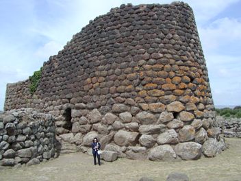 nuraghe preistorico