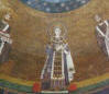 mosaico di Sant'Agnese di Roma