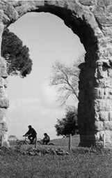 arco portante di acquedotto