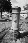 Nasone Fontanella pubblica romana