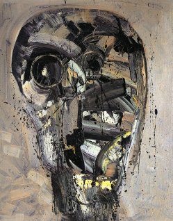 DARIO MELLONE Testa 1991