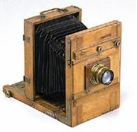 Macchina fotografica a soffietto